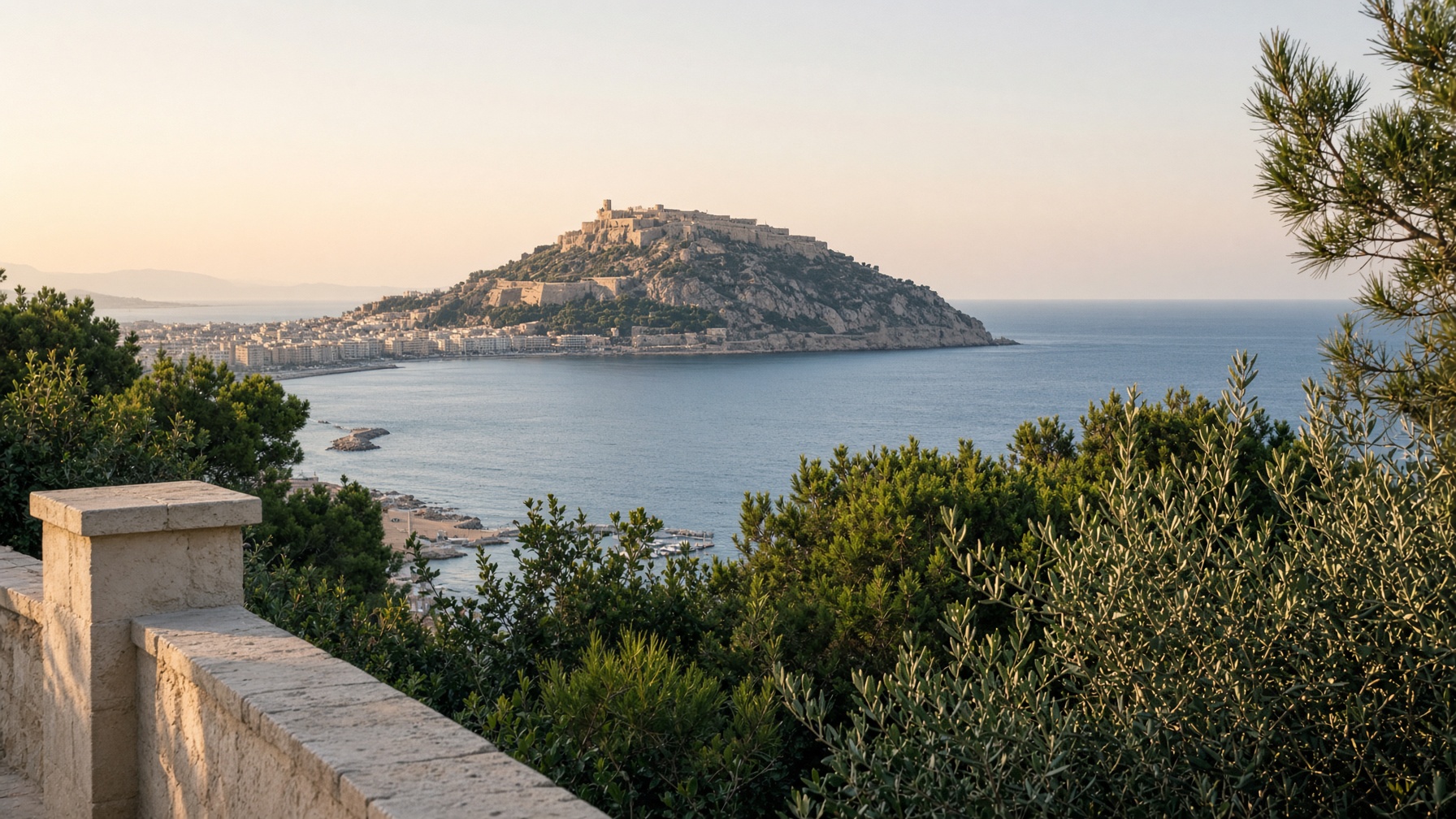 Bahía de Alicante