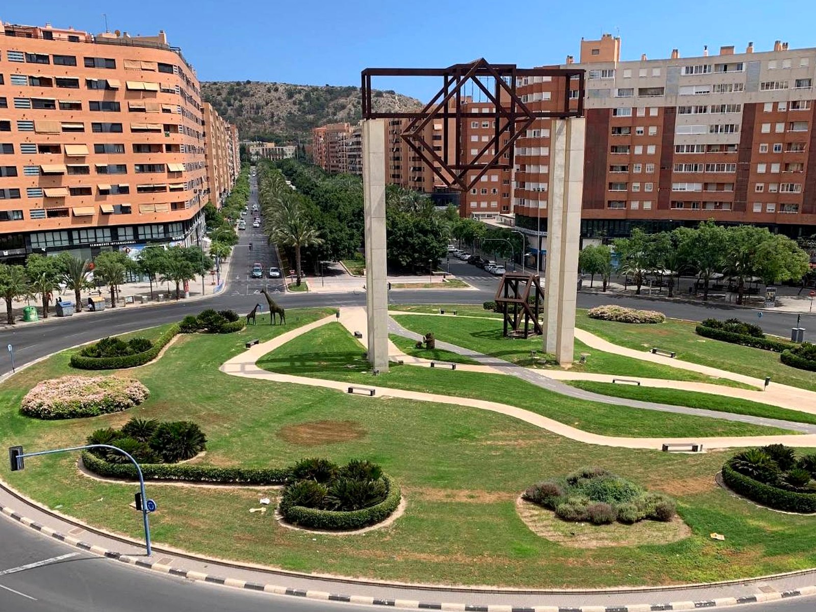 Monumento Puerta del Milenio